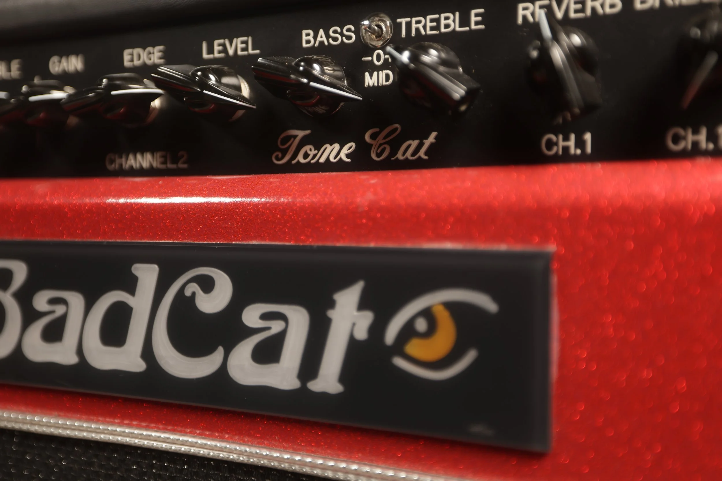 TONE CAT — The Tone Shepherd